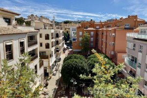 Penthouse Moraira is in the middle of Moraira with fantastic views