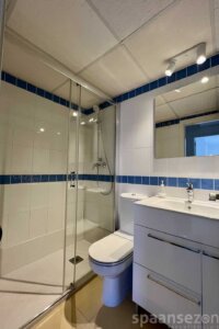 Penthouse Moraira has 2 bathrooms