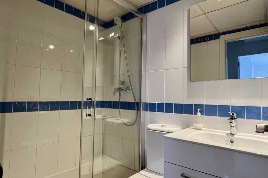Penthouse Moraira has 2 bathrooms
