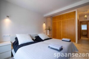 Villa Zara in Moraira has 4 bedrooms