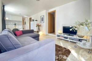 Villa Zara has a complete apartment on the base floor with 2 bedrooms and 1 bathroom