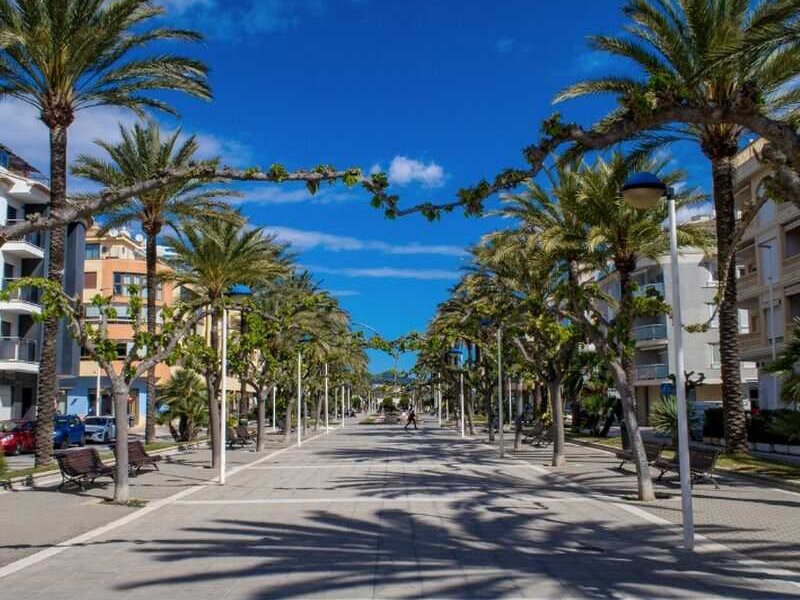 Hoe lang kan je maximaal in Moraira aan de Costa Blanca verblijven