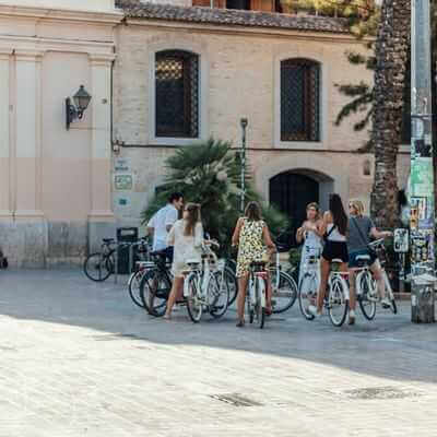 Verrassend Valencia geeft onvergetelijke fietsrondleidingen