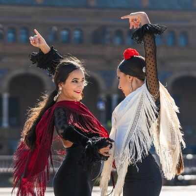 Flamenco leer je onder andere in Valencia