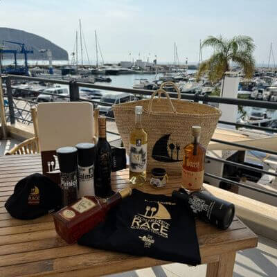 Gourmet Race Moraira is jaarlijks weer een feestje