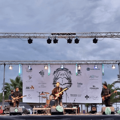 Ugly Day Moraira is een jaarlijks rockfestival