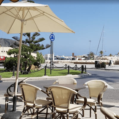 Top 5 terrassen in Moraira aan de Costa Blanca
