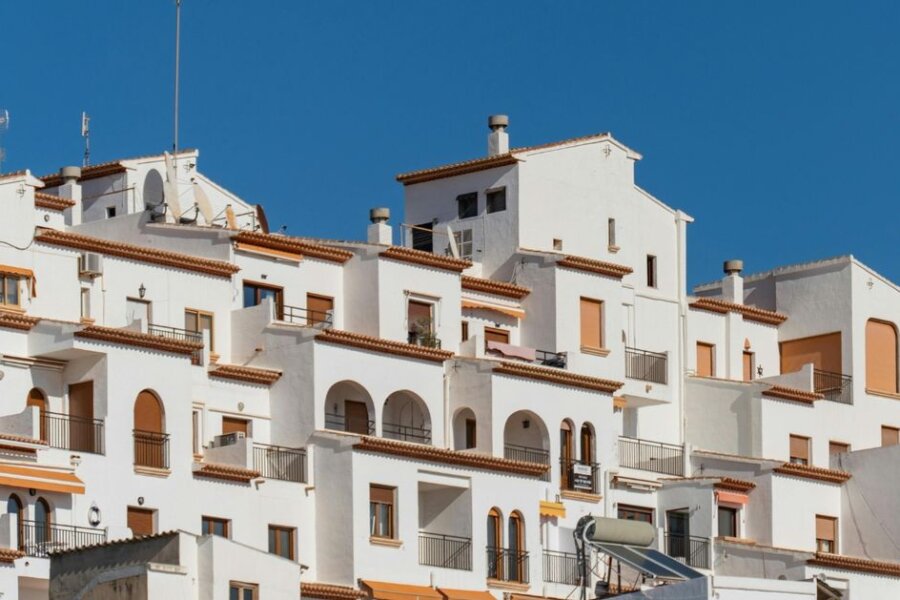 In september een vakantievilla huren in Moraira